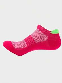 5 pares de calcetines casuales y deportivos para hombres, transpirables, suaves, de mezcla de poliéster, aptos para primavera/verano/otoño