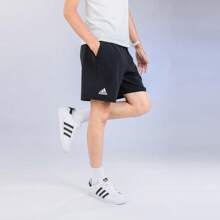 Adidas Pants Men's Pants Summer New Tennis Training Sports Pants Fitness Leisure Simple Basic Comfortable Breathable Shorts GL5409