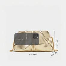 Dancing Engine Bolsos y bolsos de mano, bolsos de diseñador de lujo, bolsos de hombro, bolso de embrague de PU para la noche, bolso de mujer