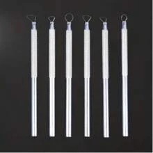 9pcs/8pcs/6pcs/2pcs/1pc Pottery Tools - 7 Piece Needle Set, Detail Needles, Modeling Tools For Polymer Clay, Sculpture DIY Handicraft Supplies,Back To School,School Supplies