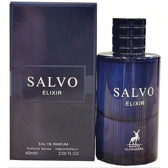 Maison Alhambra Profumo - Blu - Visualizzare 1
