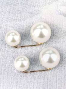 2/4 Peças Clipes para Barra de Calça Denim, Clipes Para Bloquear Luz do Tórax, Botão de Cintura, Clipes Anti-Arrasto de Sapato, Ajustador de Comprimento de Calça Escolar