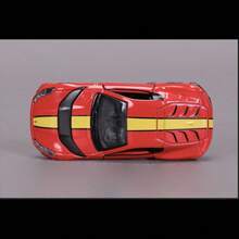 Burago 1:64 Escala Réplica en Miniatura de Coche de Carreras Diecast Matchbox, Regalo de Cumpleaños para Hombres, Juguete de Coche de Carreras, Autorizado Oficial - FERARI 812 COMPETENCIA - Ver 7
