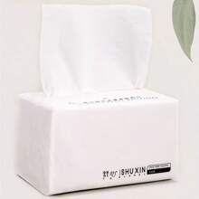 1 opakowanie, 480 chusteczek Ultra Soft Virgin Wood Pulp Facial Tissues, 4-warstwowe serwetki papierowe bez barwników, przyjazne dla skóry, bezzapachowe, do stosowania na mokro/sucho, idealne do domu, biura, restauracji, hotelu i podróży