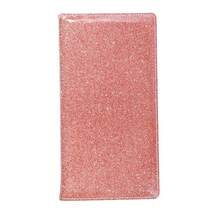 Car Insurance Data Document Protective Sleeve Clip,Car Business Card Storage Card Bag PU Leather Identity Driver's License Holder Card Holder Purse For Travel For Women For Men Wallet Mini Wallet Purse Wallet Card Wallet - Multicolor - View 15