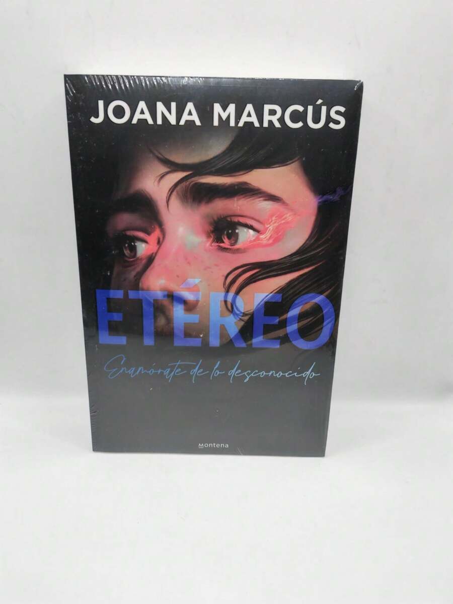 Libro Etereo Joana Marcus - Libro único - Ver 1