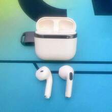 Auriculares Bluetooth TWS 2025 originales con control táctil, cancelación de ruido, 160mAh, auriculares inalámbricos deportivos, auriculares para música, compatible con iOS, OPPO, , VIVO, , Air Pods, auriculares Bluetooth in-ear - Multicolor - Ver 7