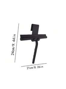 Glass Cleaning Tool, Household Bathroom Squeegee, Silicone Countertop Water Scraper