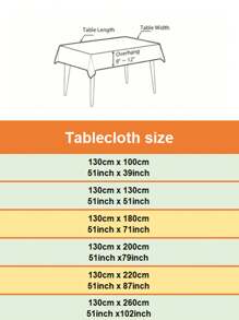 1pc White Embroidered Wavy Edge Tablecloth, High-End Lace Tablecloth Suitable For Weddings, Holiday Gatherings, Daily Home Use Tablecloth Decor