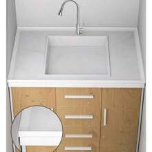 Tira bloqueadora de agua para ducha de 2,00m, barrera de silicona autoadhesiva impermeable, tira de barrera de agua para baño y cocina, protector de ducha para seco y húmedo, tira de sellado de caucho para bordes, apta para encimeras de cocina, lavabos, divisores de baño, duchas, suministros de cocina y accesorios de baño