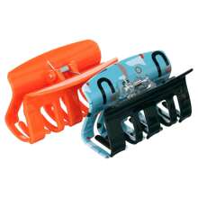 Goody Tru X Hola Lou Collab Large Slideproof Claw Clip 2 Ct