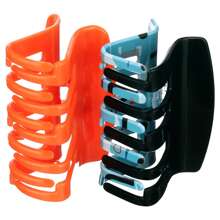 Goody Tru X Hola Lou Collab Large Slideproof Claw Clip 2 Ct