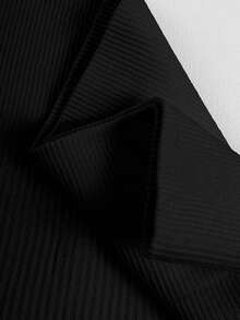 Women's Sports Bra Sets GYM Bras And Leggings Combination Comfortable Steel-Free U-Neck Low-Rise - Black - View 10