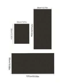 1PC Leather Repair Tape, Self Adhesive Leather Repair Patch For Sofas Couch Furniture Car Seat, Leather Rip Repair Kit Self-Adhesive Leather Refinisher Cuttable Sofa Repair, For Hotel/Restaurant/Office/Commercial For Workshops&Stores