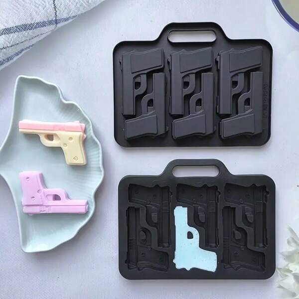 Moule à gelée amusant, moule de décoration de gâteau multifonction