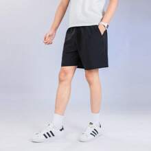 Adidas Pants Men's Pants Summer New Tennis Training Sports Pants Fitness Leisure Simple Basic Comfortable Breathable Shorts GL5409