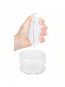 1pc Silicone Glitter Cup Sleeve Holder For 20-40 Oz Cups - Multicolor - View 11