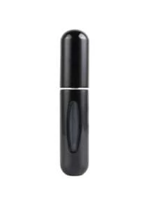 4-Piece Boxed Perfume Distribution Bottle, Bottom Direct Filling Perfume Bottle, Reusable Fine Water Spray Bottle, Makeup Water Bottle, Perfume Distribution Tool, With Storage Box, Available In A Variety Of Colors, Birthday Gifts For Family And Friends, Holiday Gifts,Portable For Travel 5ml
