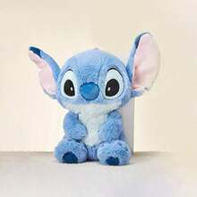 MINISO Stuffed Animal Doll, Premium Quality Sleeping Pillow, Adorable Sofa Bed Decorations (1 PC) (1 PC)