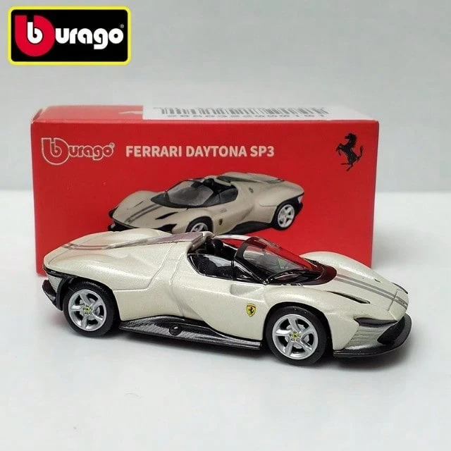 BIMIKO FERRARL  SP3 WHITE