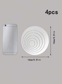 1 set Autocollants muraux de miroirs circulaires DIY, décalcomanies murales de miroirs en acrylique en combinaison pour la chambre d'enfants, le salon, la chambre à coucher, la salle de bain, le hall d'entrée, autocollants muraux de miroirs géométriques autoadhésifs pour la décoration de chambre
