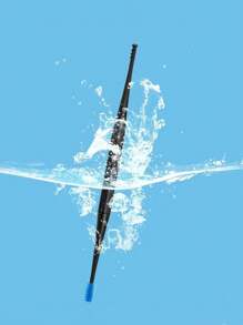 1/3 szt. spiralna, dwugłowa, silikonowa szczoteczka do czyszczenia uszu, przenośna szczoteczka do uszu, szkoła, powrót do szkoły, podróże, niezbędne artykuły podróżne, niezbędne artykuły domowe, szczoteczka do uszu