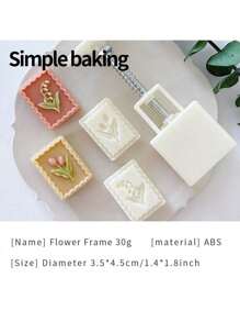 مجموعتان من قوالب الحلوى بنمط سوسن الوادي، هدية عيد ميلاد، مجموعة أدوات الخبز، لوازم بنتو، قوالب تشكيل الكوكيز اليدوية DIY ، قوالب تقطيع الكيك والكوكيز والبسكويت، أدوات مطبخ لحلوى القمر والحشوات، قوالب بسكويت السكر وأدوات حلوى الكوكيز. مجموعة قوالب الكعك القمري.