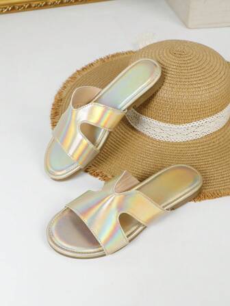 TPU strandslippers voor dames