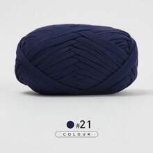 1 / 3 pezzi di strisce di tessuto, 100 / 300g di alta qualità in poliestere, tessuto per magliette per uncinetto e lavoro a maglia, grande pacchetto di strisce di tessuto, pratico per uncinetto, tessitura di borse, tappeti, cuscini, bambole, progetti all'uncinetto (confezione casuale)