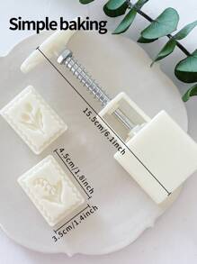 مجموعتان من قوالب الحلوى بنمط سوسن الوادي، هدية عيد ميلاد، مجموعة أدوات الخبز، لوازم بنتو، قوالب تشكيل الكوكيز اليدوية DIY ، قوالب تقطيع الكيك والكوكيز والبسكويت، أدوات مطبخ لحلوى القمر والحشوات، قوالب بسكويت السكر وأدوات حلوى الكوكيز. مجموعة قوالب الكعك القمري.