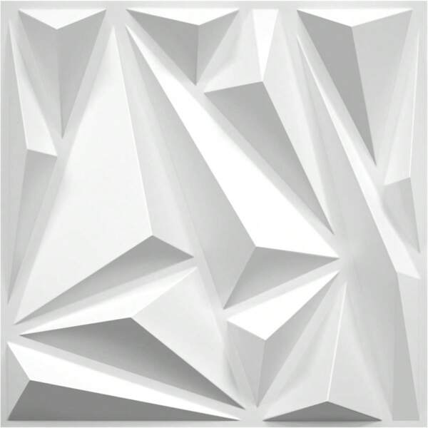 1/10/20/30pcs Rhinestone Design Decorative 3D Wall Panels, 30cm X 30cm, Matte White/Black, DIY Home Wall Decor, Gaming Room, Bedroom, With Adhesive Backing Room Decor Home Decor Bathroom Bathroom Decor Wall Paper Wallpapers Kitchen