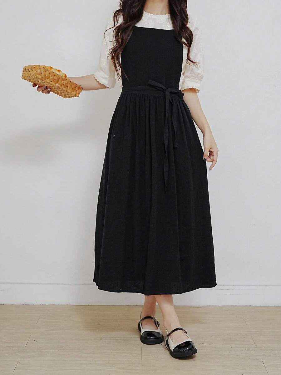 Aprons - Black - View 1