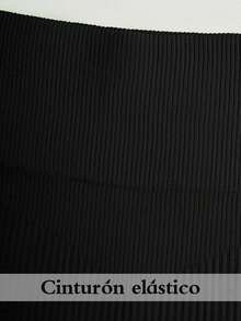 Women's Sports Bra Sets GYM Bras And Leggings Combination Comfortable Steel-Free U-Neck Low-Rise - Black - View 8