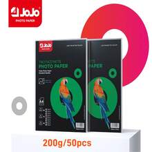 Papel fotográfico mate por ambas caras, adecuado para impresoras de inyección de tinta, 160 g/m², 180 g/m², 200 g/m², 230 g/m², 8.3*11.7 pulgadas, 50 unidades, Serie de papel fotográfico, adecuado para álbumes de fotos, fotografías, álbumes de imagen, que proporciona una impresión fotográfica de alta calidad para los clientes.