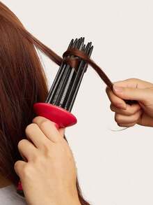 1支装蓬松造型梳，蓬松卷发梳，打造自然蓬松卷发，轻巧提拉发根，适合女性和女孩，17齿卷发梳，快速吹干，防静电美发工具，沙龙或家用皆宜，卷发梳，提升发根，打造蓬松造型，轻巧防静电美发工具，蓬松造型梳，增加头发弹性和自然卷度，返校季，发梳，木梳，发梳，迷你发梳，解结梳，卷发梳，美发工具，发型，美发，发梳，背梳，造型梳，卷发梳，边缘梳，发梳，梳发，发梳套装，梳发，卷发梳，解结梳，女士发梳，头发，旅行，美发产品，美发工具，美发用品，理发师，理发师配件，理发店，美发工具