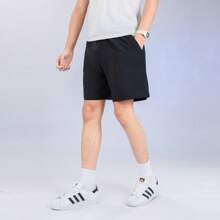 Adidas Pants Men's Pants Summer New Tennis Training Sports Pants Fitness Leisure Simple Basic Comfortable Breathable Shorts GL5409