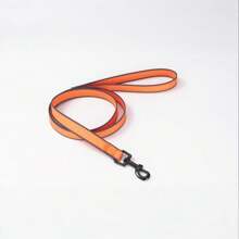 New Waterproof, Durable, Easy To Clean Pet Leash Made With Dual-Color PVC, High Visibility