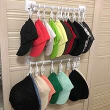 10 PCS Swivel Multi-Functional Clamps For Clothes, Scarves, Socks, Hats, Gloves, Towels