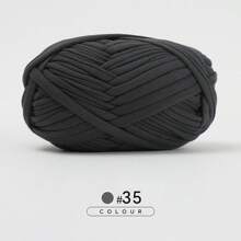 1 / 3 pezzi di strisce di tessuto, 100 / 300g di alta qualità in poliestere, tessuto per magliette per uncinetto e lavoro a maglia, grande pacchetto di strisce di tessuto, pratico per uncinetto, tessitura di borse, tappeti, cuscini, bambole, progetti all'uncinetto (confezione casuale)