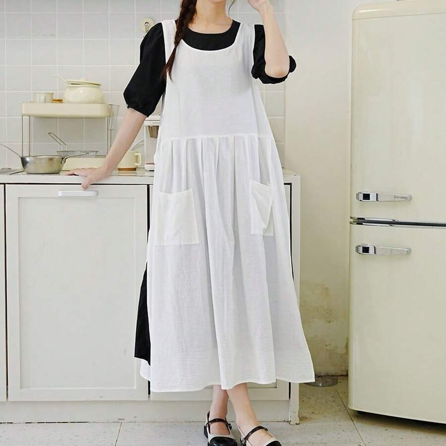 Aprons - Beyaz - Görünüm 1