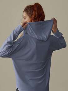 High-End Yoga Jacket For Women, Summer Running Top, Professional Fitness Outwear, Sunscreen Running Coat