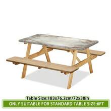 1/24PCS Stretch Tablecloths In Various Styles, Available In Multiple Sizes In Both Square And Round Shapes. Made Of Milk Silk Material, They Are Suitable For The Spring And Summer Seasons. These Tablecloths Serve As Decorative Items For Kitchens, Dining Rooms, And Courtyards, And Can Be Used To Adorn Dining Tables Of Different Sizes. They Are Perfect For Family Gatherings And Outdoor Picnics.