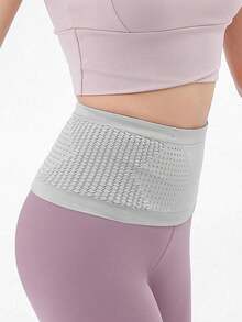 (S:Suitable For Waist Circumference Of 50-75cm/M:Suitable For Waist Circumference Of 60-85cm/L:Suitable For Waist Circumference Of 70-95cm/XL:Suitable For Waist Circumference Of 80-110cm) 1 Pc Seamless Invisible Running Sports Waist Belt Bag, High Elasticity Mobile Phone Bag, Multifunctional Morning Run, Outdoor Fitness Gym Packet, Men's And Women's Professional Non Shaking Waist Belt Pouch For Fitness Jogging Cycling Flat Fanny Pack Travel - Multicolor - View 18