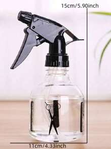 Handheld Pump Spray Bottle, Garden Watering Sprayer Tool, Disinfection Use Spray Mister