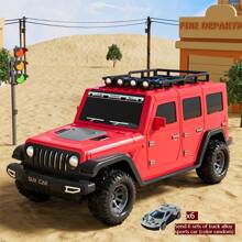 1set Transforming Car Track Playset - Includes Large Car Carrying Case + 6pcs Alloy Diecast Cars - Perfect Gift For Birthday, Christmas, Halloween - Children Toy,Back To School