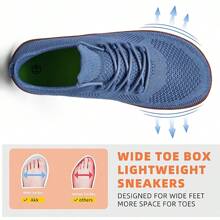 Chaussures à orteils larges, Chaussures de sport décontractées pour hommes, Chaussures de sport décontractées pour femmes, Chaussures de sport plates de style couple, Chaussures de sport d'intérieur souples et respirantes à semelle fine, Chaussures de fitness durables à semelle antidérapante en caoutchouc, Chaussures de course pour sport extérieur, Chaussures décontractées souples et respirantes