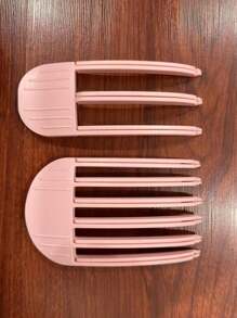 Hair Volume Clip For Fluffy Bangs Wind Shaping Styling Comb For Men And Women No Crease Hair Lifting Clips For A Puffy Lazy Hairstyle Volumizing Root Lifting Comb Mother's Day Gift For Mom Gift For Mother Expandable