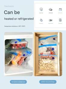 1 Stück tragbare elektrische Vakuumversiegelungsmaschine, effiziente Vakuumkonservierung, Einknopf-Frischversiegelung, Eröffnung einer Ära der langanhaltenden Lebensmittelkonservierung, hochwertiges Küchenhelfer-Geschenk