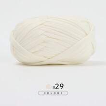 1 / 3 pezzi di strisce di tessuto, 100 / 300g di alta qualità in poliestere, tessuto per magliette per uncinetto e lavoro a maglia, grande pacchetto di strisce di tessuto, pratico per uncinetto, tessitura di borse, tappeti, cuscini, bambole, progetti all'uncinetto (confezione casuale)