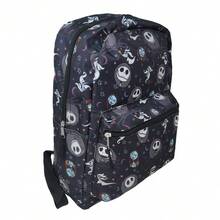 Disney Backpack 16" All Over Print Nightmare Before Christmas Zero - Multicolor - View 3